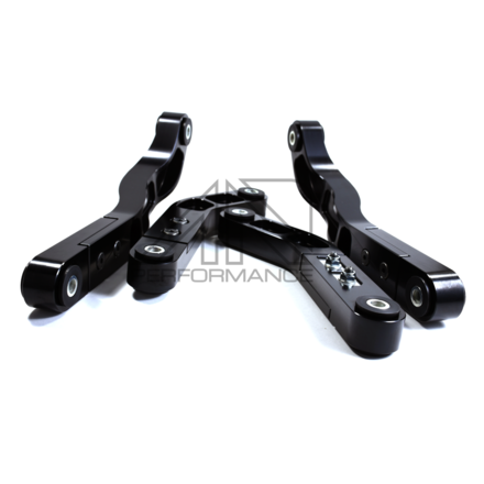 Billet Rear Adjustable Upper Control Arms 05-up LX, Challenger